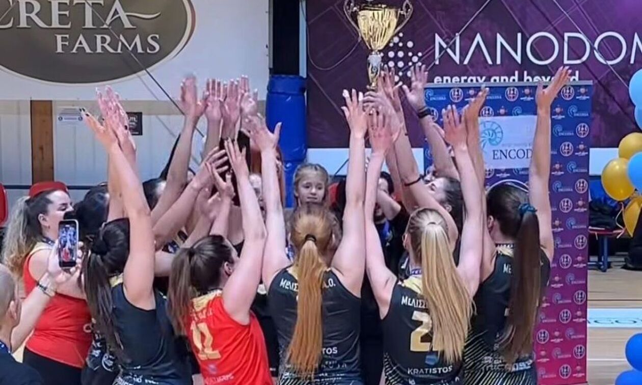 Τουρνουά ανόδου Α2 Γυναικών (Νότος): Άνοδος για τον Μελισσιακό