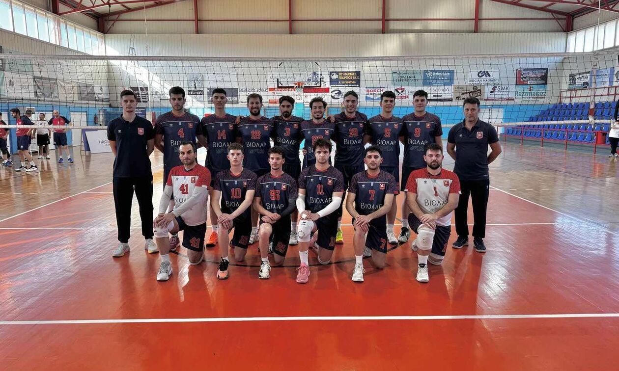 Τουρνουά ανόδου Α2 Ανδρών (Βορράς): Άνοδος για ΕΑ Λάρισας και Νέα Μουδανιά