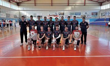 Τουρνουά ανόδου Α2 Ανδρών (Βορράς): Άνοδος για ΕΑ Λάρισας και Νέα Μουδανιά