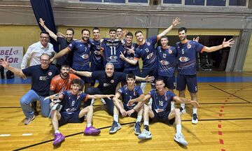 Τουρνουά ανόδου Α2 ανδρών (Νότος): Ανέβηκαν τα Χανιά, η Ηλιούπολη κι οι Νέοι Βύρωνος