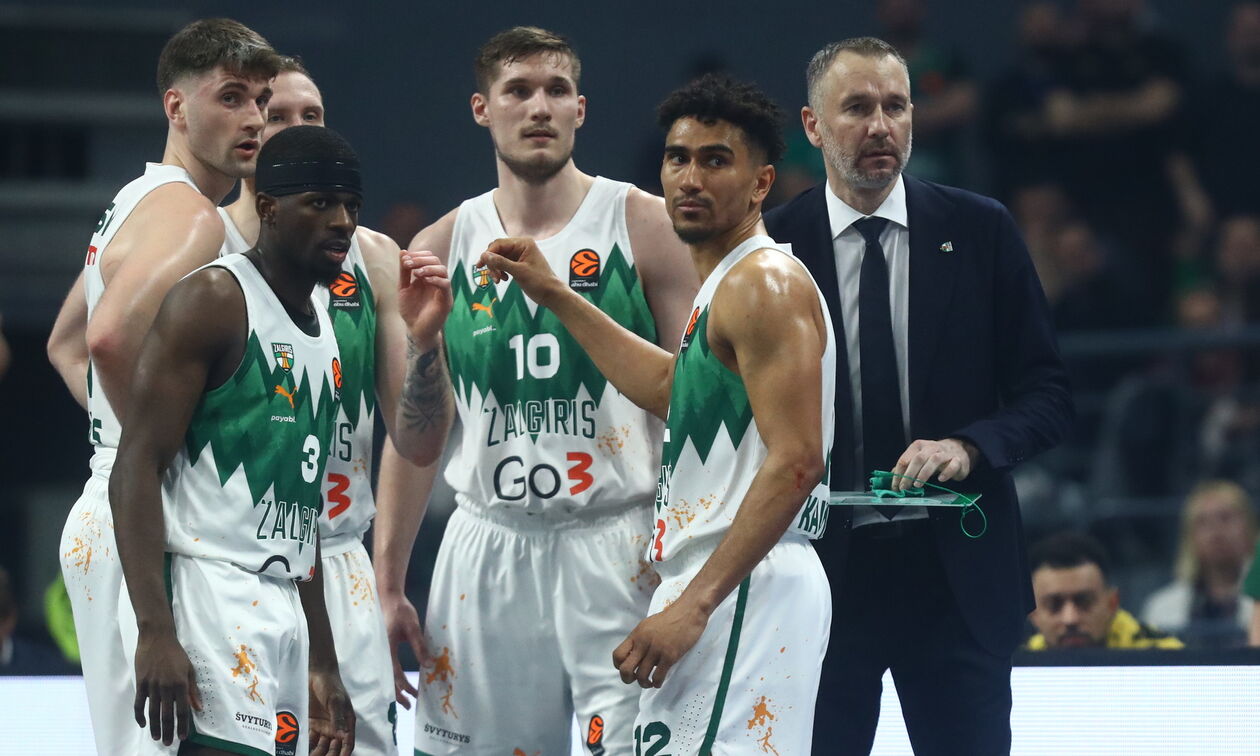 Ζαλγκίρις: Στο ρυθμό του Φρανσίσκο και στην ενέργεια του Μωυσή 