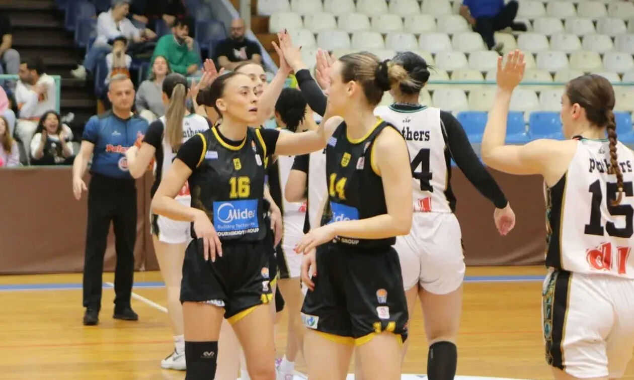 Α2 γυναικών: Ο Άρης ξανά στην Α1 μετά από 9 χρόνια (pic) 