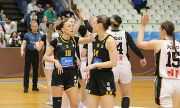 Α2 γυναικών: Ο Άρης ξανά στην Α1 μετά από 9 χρόνια (pic) 