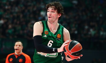 Παναθηναϊκός: Ενοχλήσεις στη μέση ο Οσμάν 