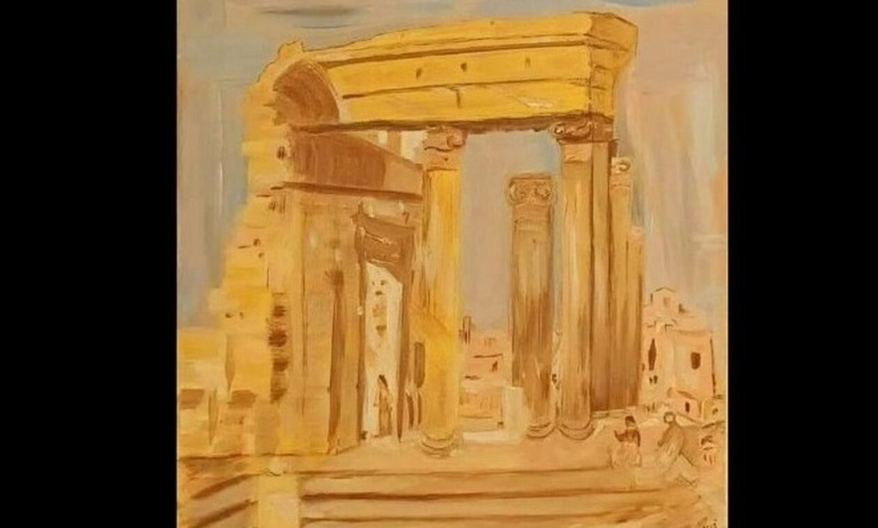 «Το Ιερόν της Τέχνης»