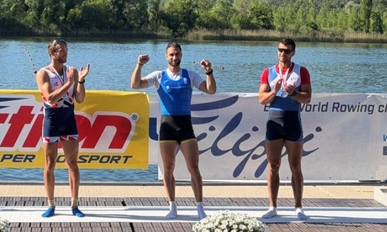 Είκοσι συνολικά μετάλλια ο απολογισμός για τα ελληνικά «κουπιά»