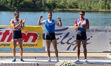 Είκοσι συνολικά μετάλλια ο απολογισμός για τα ελληνικά «κουπιά»