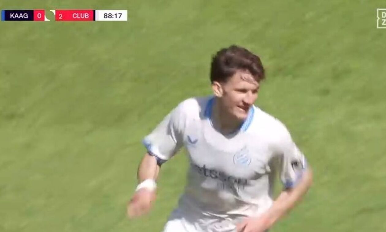 Σκόραρε ο Τζόλης στη νίκη της Μπριζ επί της Γάνδης