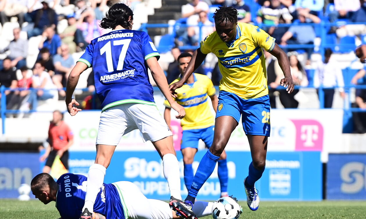 Κηφισιά- Παναιτωλικός 0-0: «Τσίμπησαν» βαθμό οι Αγρινιώτες