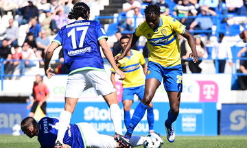 Κηφισιά- Παναιτωλικός 0-0: «Τσίμπησαν» βαθμό οι Αγρινιώτες