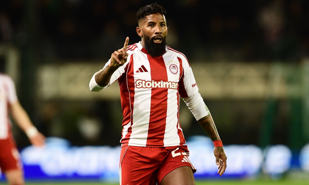 Ολυμπιακός: Ο Ροντινέι σε ρόλο εξτρέμ αρέσει ολοένα και περισσότερο