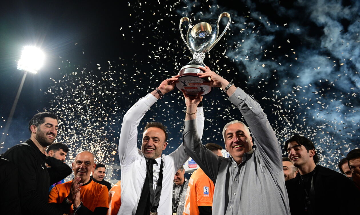 ΟΦΗ: Ετοιμάζει μεγάλο πάρτι στο Ηράκλειο με το τρόπαιο σε πούλμαν