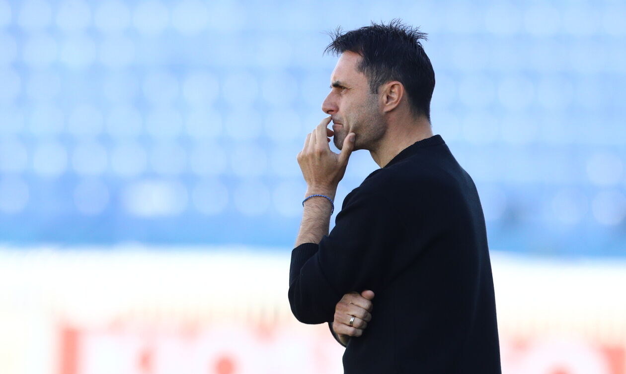 Αντωνόπουλος: «Μας κόστισαν δύο στατικές φάσεις»