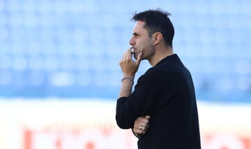 Αντωνόπουλος: «Μας κόστισαν δύο στατικές φάσεις»