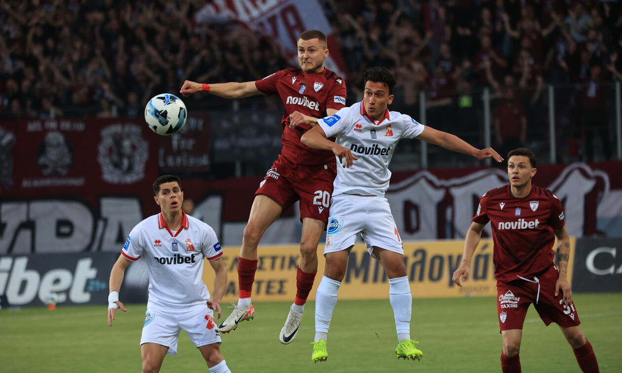 ΑΕΛ - Πανσερραϊκός 0-1: Τη «σκότωσε» με Δοϊρανλή