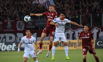 ΑΕΛ - Πανσερραϊκός 0-1: Τη «σκότωσε» με Δοϊρανλή