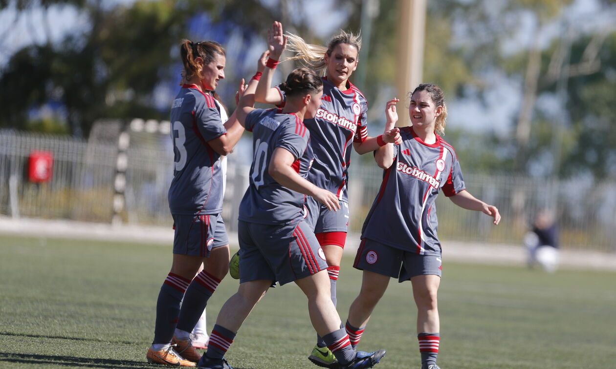 Ολυμπιακός: Πήρε την άνοδο αήττητος με 136-0