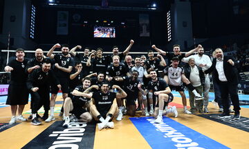 Ο ΠΑΟΚ 3-0 τον Παναθηναϊκό έκανε το 1-1