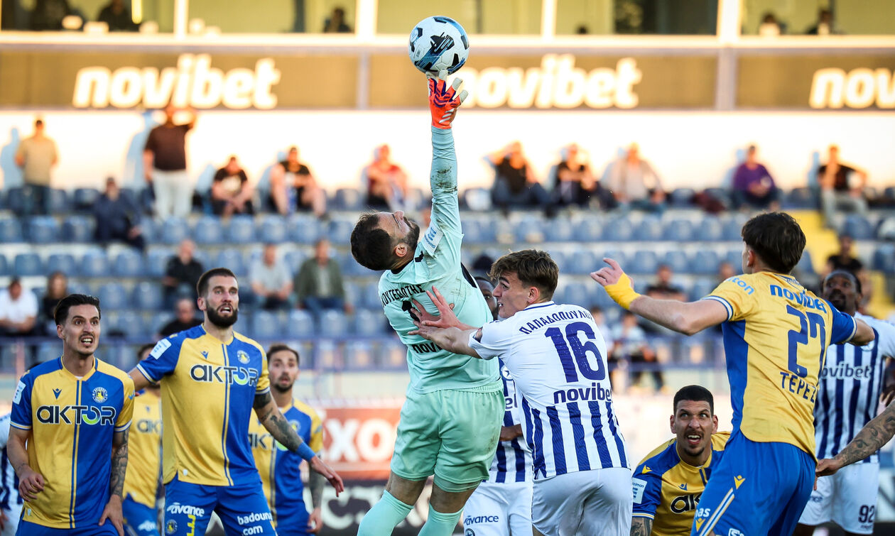 Ατρόμητος-Αστέρας Τρίπολης 2-1 | HIGHLIGHTS