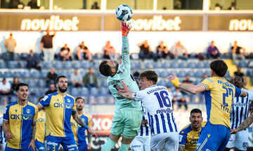Ατρόμητος-Αστέρας Τρίπολης 2-1 | HIGHLIGHTS