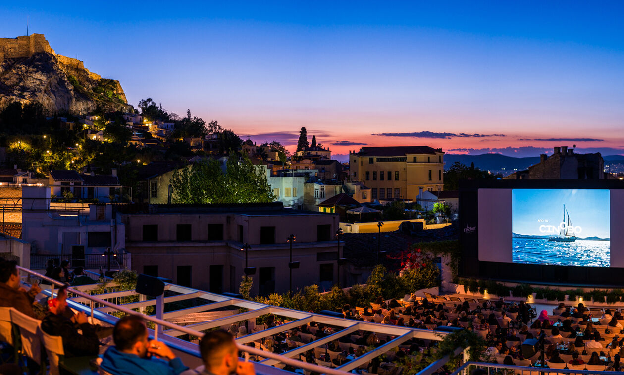 Τα πρώτα θερινά υποδέχονται το καλοκαίρι