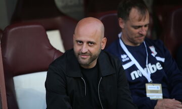 Σαραγόσα: «Είμαι πολύ περήφανος για τους παίκτες μου»