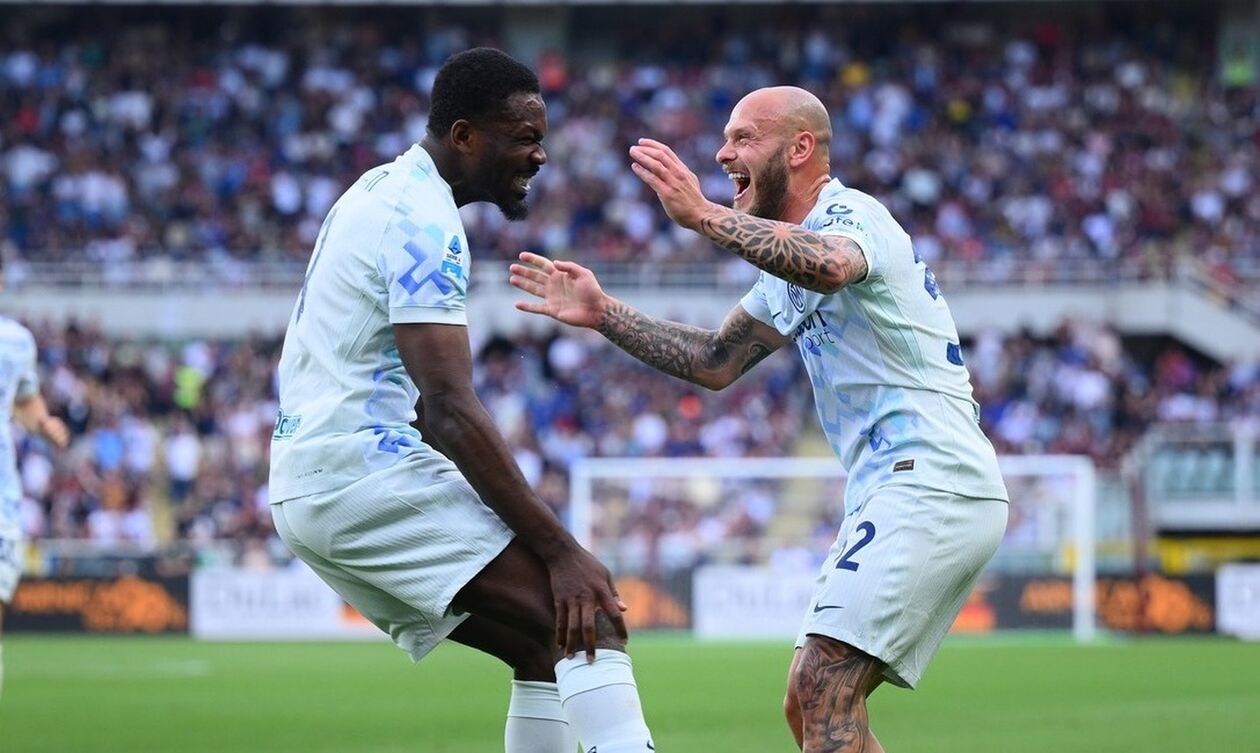 Serie A: Μια νίκη για τον τίτλο