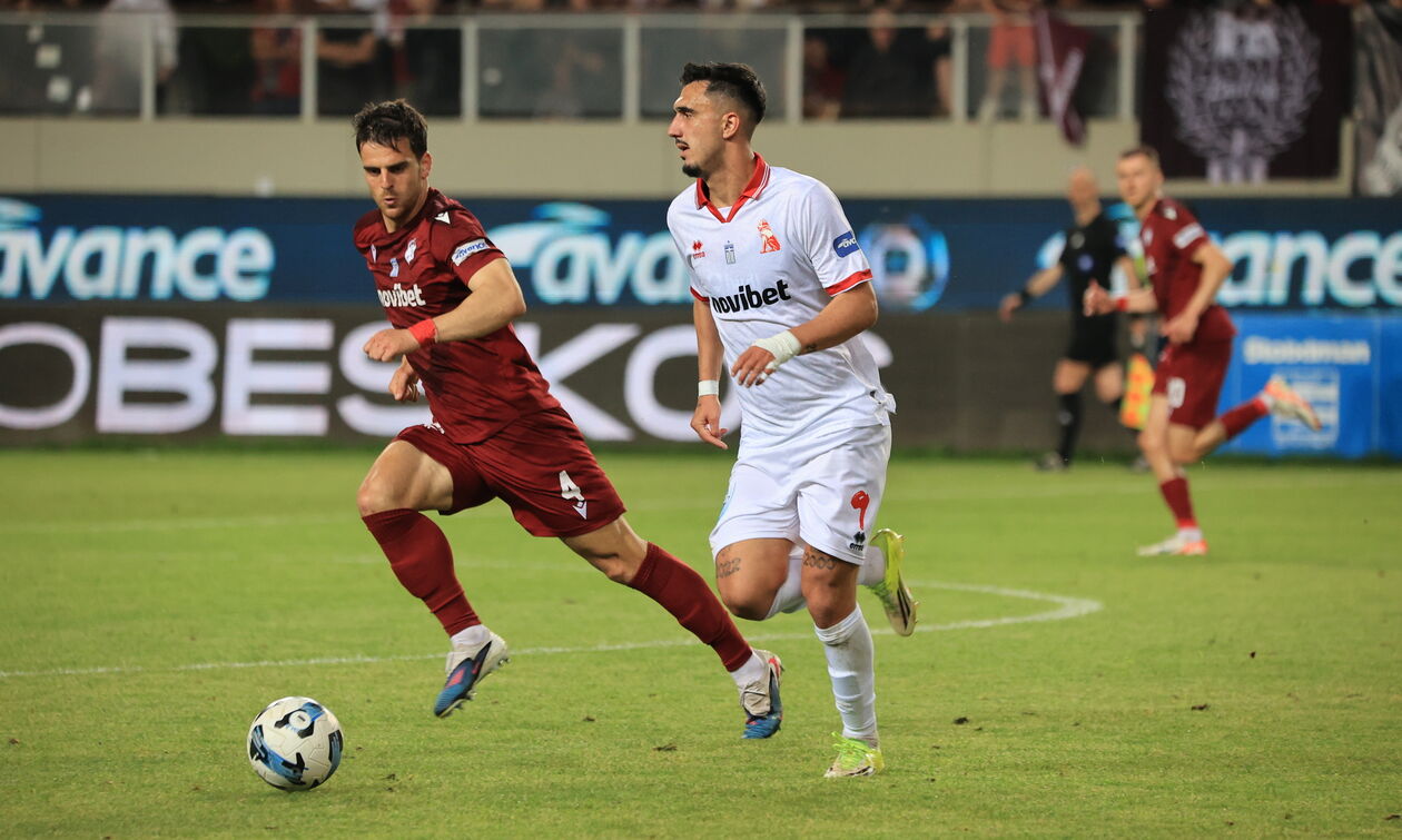 ΑΕΛ-Πανσερραϊκός 0-1 | HIGHLIGHTS