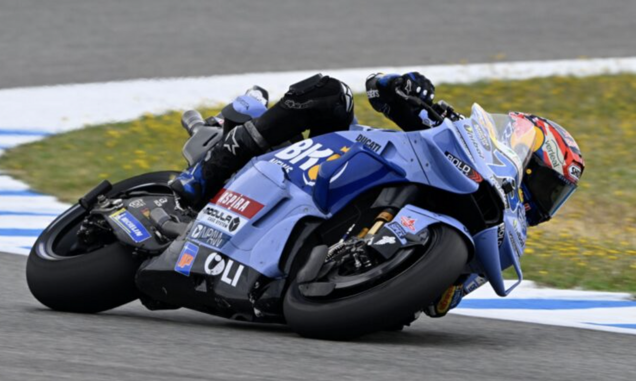 ΜΟΤΟ GP: Δεύτερη διαδοχική νίκη του Άλεξ Μάρκεθ στη Χερέθ