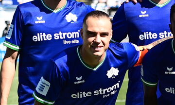 Καλαμάτα: «Βλέπει» τον Μπόμπο