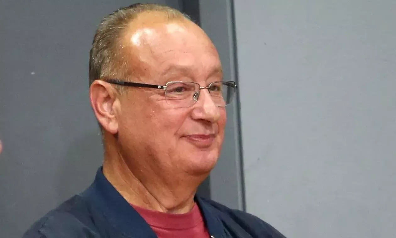 Ηλιάδης: «Συγγνώμη για τον υποβιβασμό, θα συνεχίσουμε με όσες δυνάμεις διαθέτουμε»