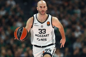 «Κοντά σε ανανέωση Καλάθης και Παρτίζαν»