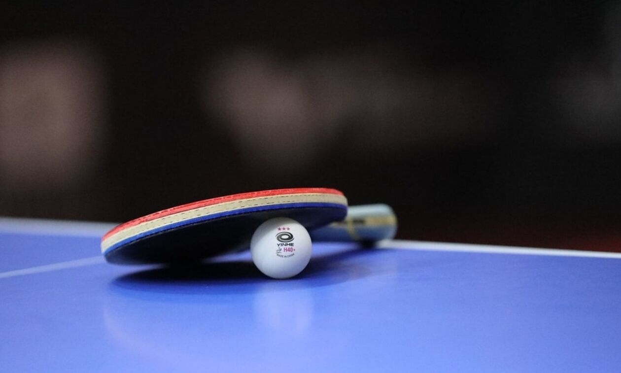 Πινγκ Πονγκ: Αναχωρούν για το Παγκόσμιο Πρωτάθλημα του Λονδίνου οι εθνικές μας ομάδες  