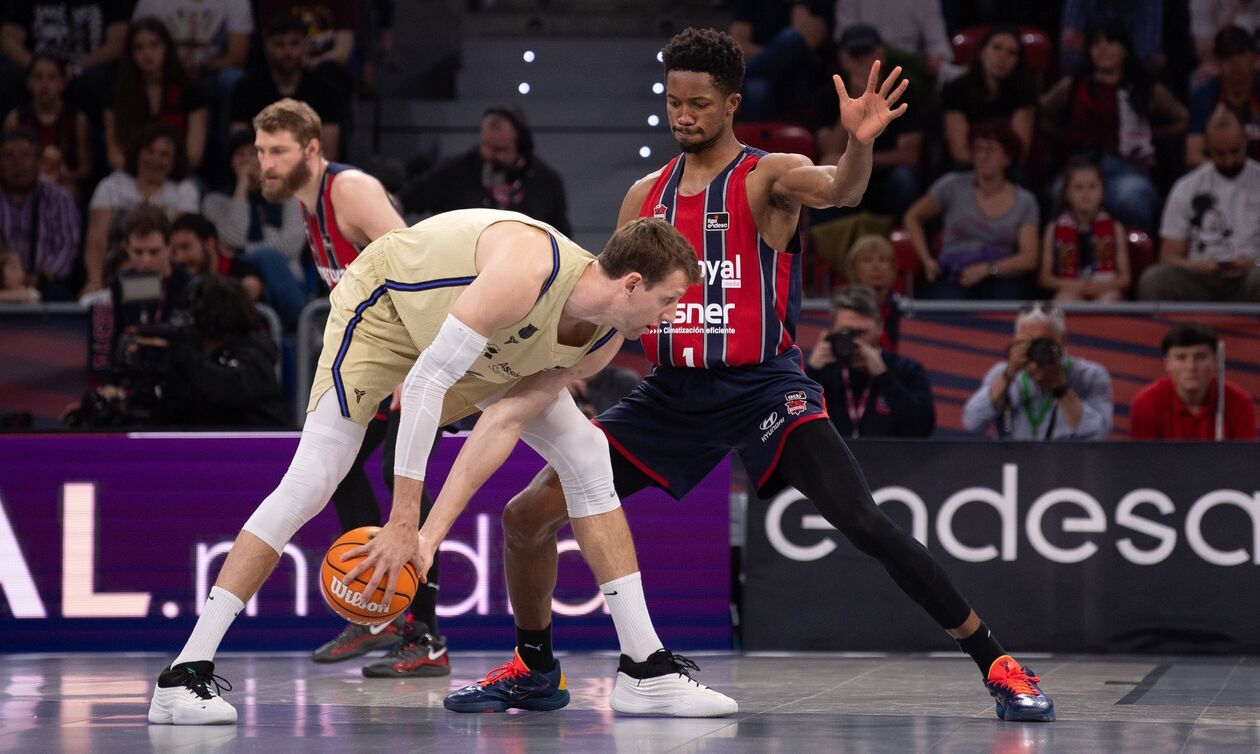 Πήρε το ντέρμπι με τη Μπασκόνια η Μπαρτσελόνα 