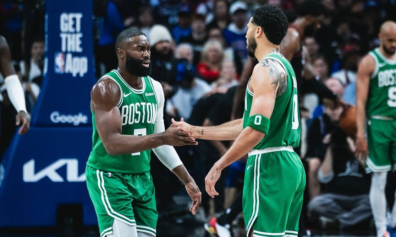 ΝΒΑ: Μείωσαν οι Ρόκετς, πέρασαν αέρα από τη Φιλαδέλφεια οι Σέλτικς (vid)