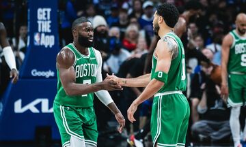 ΝΒΑ: Μείωσαν οι Ρόκετς, πέρασαν αέρα από τη Φιλαδέλφεια οι Σέλτικς (vid)