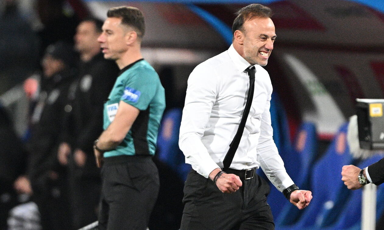 Κόντης: «Θέλω κι άλλα τρόπαια»