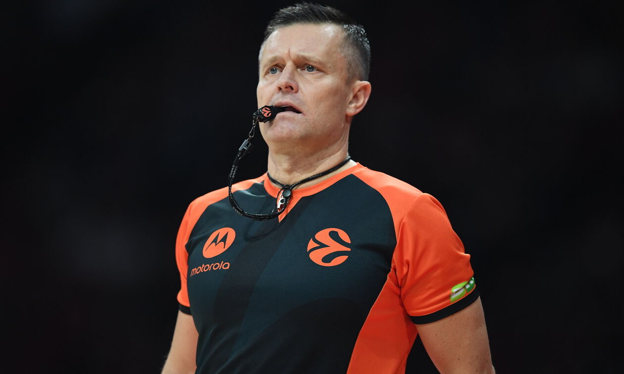 Ολυμπιακός - Μονακό: Οι διαιτητές της αναμέτρησης 