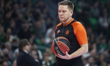 Βαλένθια - Παναθηναϊκός: Οι διαιτητές της αναμέτρησης