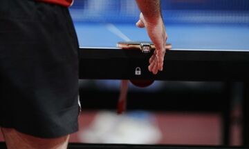 Πινγκ Πονγκ: Συναρπαστικές στιγμές στον τελικό των αναπτυξιακών