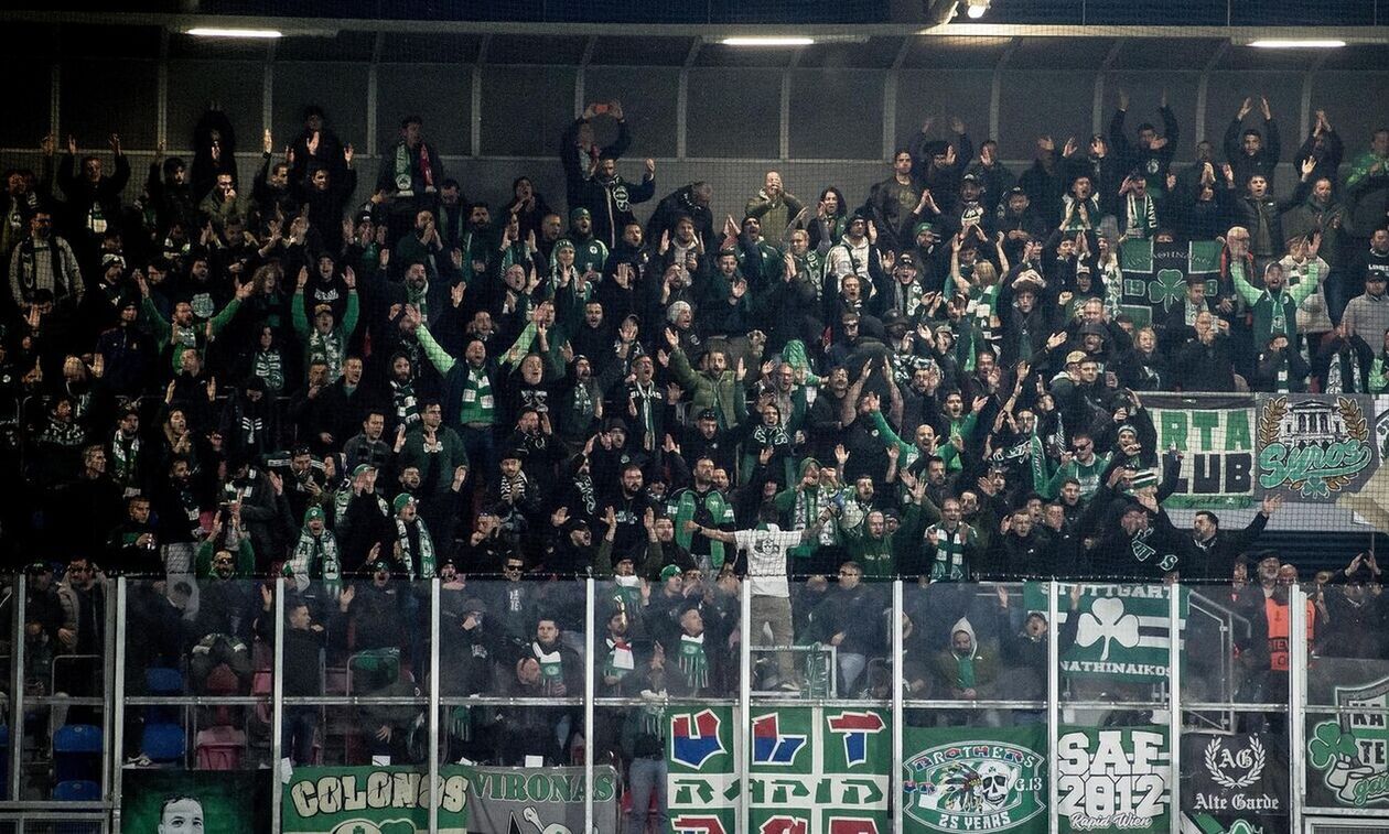 Παναθηναϊκός: Ενημέρωση για τα εισιτήρια με την ΑΕΚ 