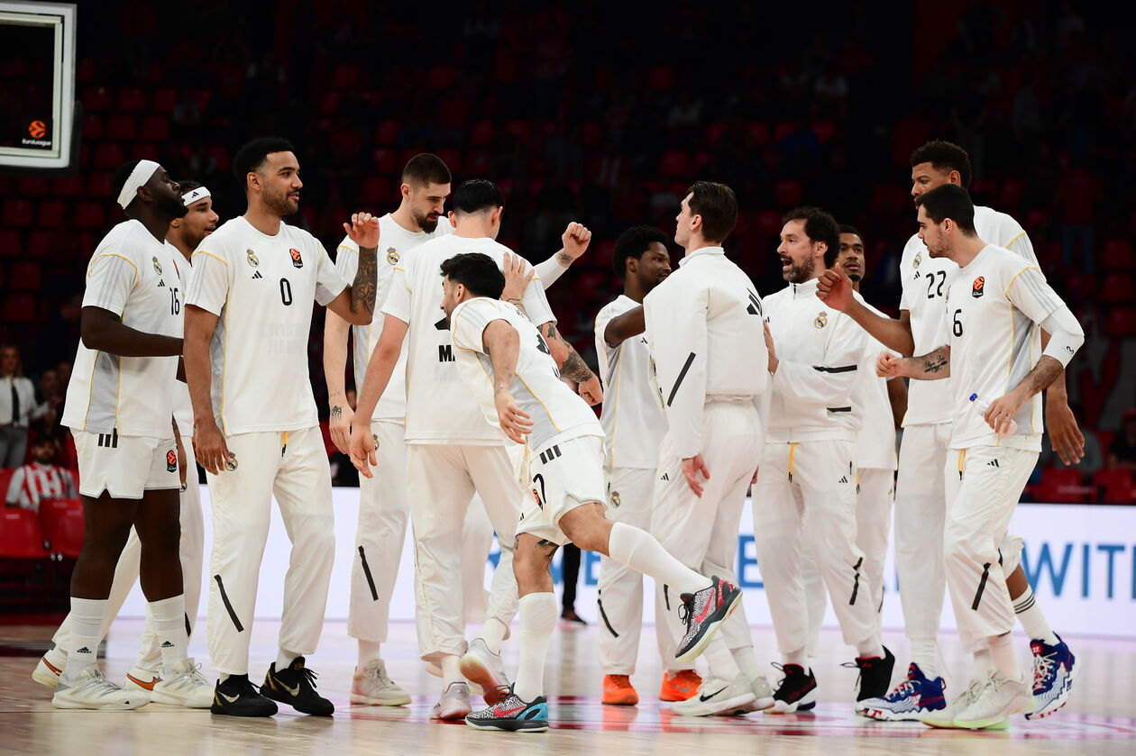 Ρεάλ Μαδρίτης: Επιστροφή στα στάνταρ 