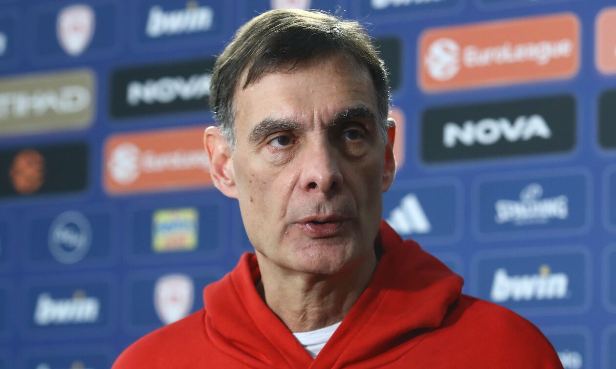 Μπαρτζώκας: «Πρέπει να ματώσουμε, να παίξουμε σκληρά - Πολλά συγχαρητήρια στον Βεζένκοφ»