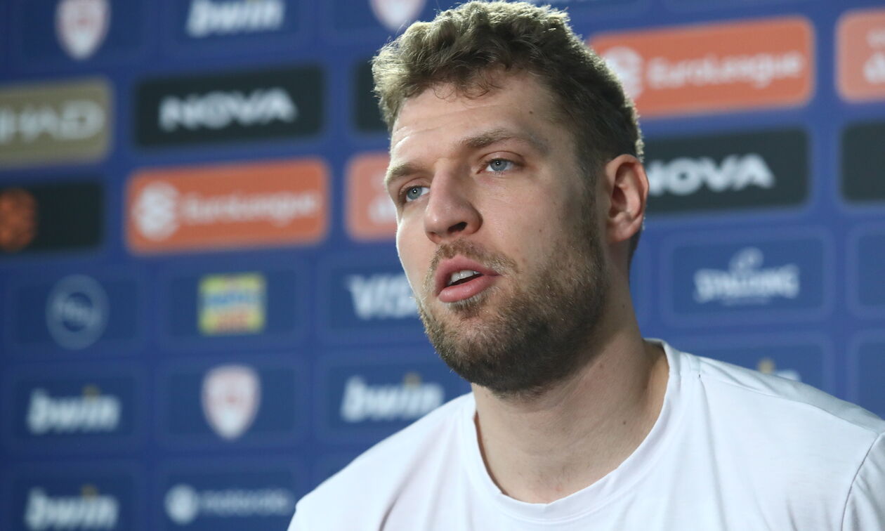 Βεζένκοφ: «Όποιος νομίζει ότι είναι εύκολη η Μονακό κάνει λάθος - Ευχαριστώ όλο τον οργανισμό»