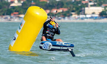 Ιστιοπλοΐα: Κατέλαβε την 5η θέση ο Μαραμενίδης στον φημισμένο αγώνα του Ιέρ