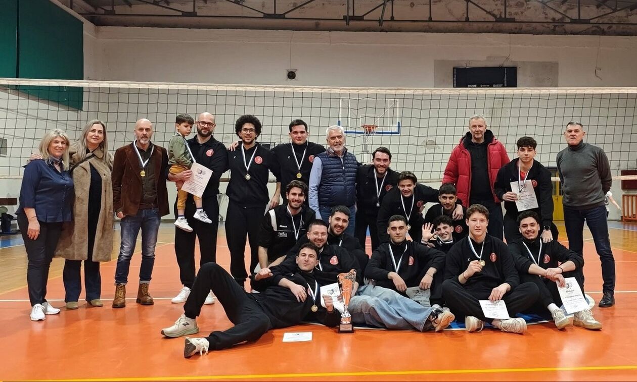 Τουρνουά ανόδου Α2 Ανδρών (Βορράς): Ο Ερμογένης Ξάνθης το τρίτο εισιτήριο για την Α2