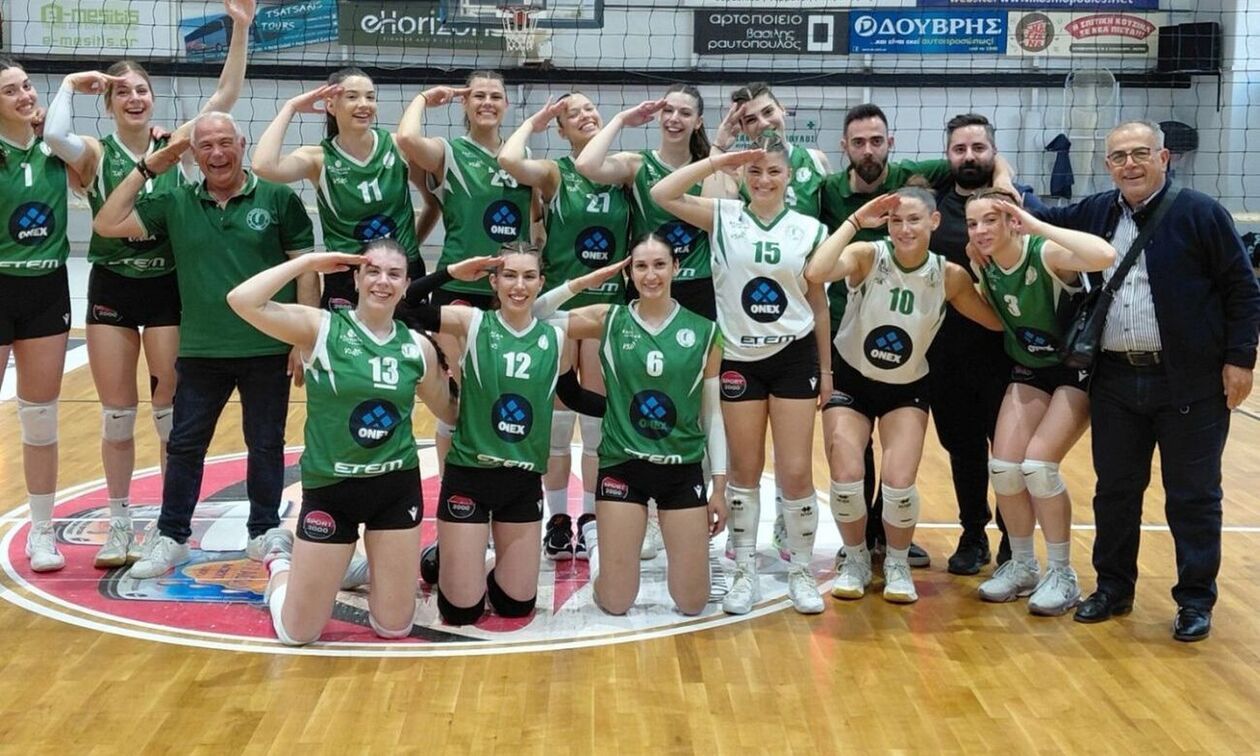 Τουρνουά ανόδου Α2 Γυναικών (Νότος): Στην Α2 Γυναικών 2026-27 ο Κελεός και η Παναχαϊκή