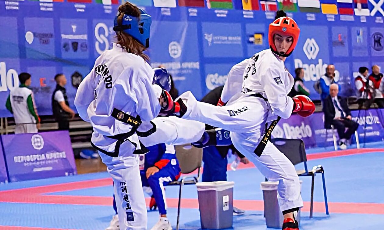 Τάε Κβο Ντο: 2η η Ελλάδα στο Πανευρωπαϊκό Πρωτάθλημα Taekwon-Do ITF 2026 στο Ηράκλειο Κρήτης