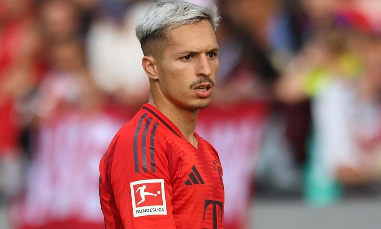 Επιστρέφει το καλοκαίρι στη Μπάγερν ο Μπράιαν Σαραγόσα 