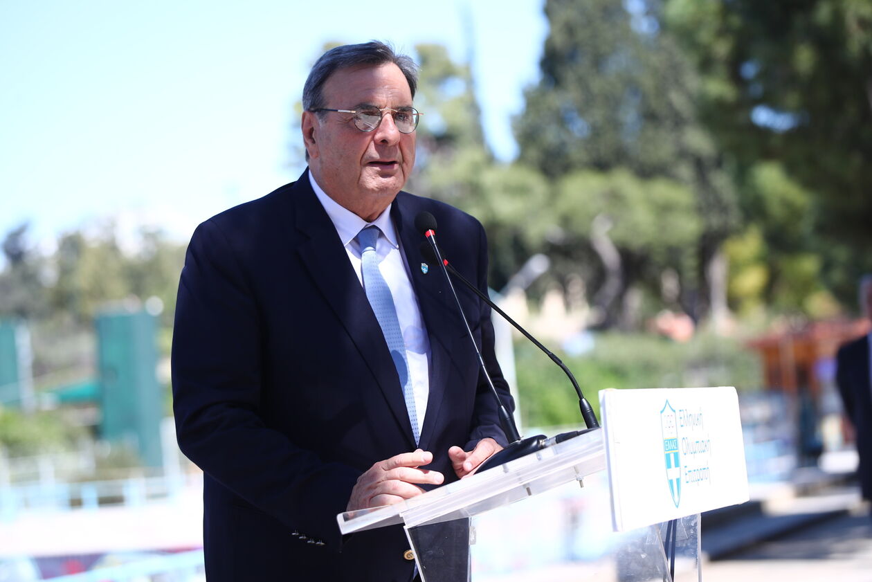 Άρχισαν τα έργα ανακατασκευής του Ολυμπιακού Κολυμβητηρίου